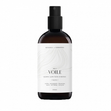 Дымка для тела и волос "Voile №1" Cosmavera