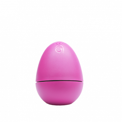 Бальзам для губ "Клубника со сливками" EXO EGG