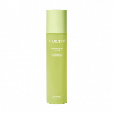 Гель для умывания "ANTI-ACNE" с цинком и гиалуроновой кислотой Smorodina